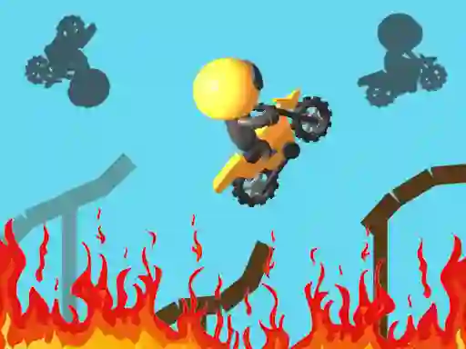 遊戲Moto Trials Rush在線