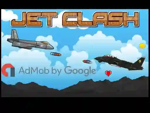 遊戲Jet Clash在線