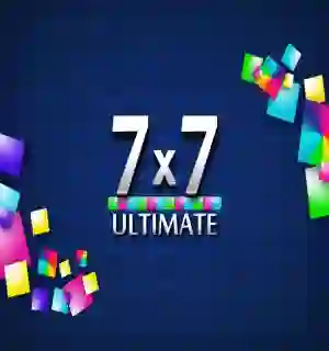遊戲7x7 Ultimate在線