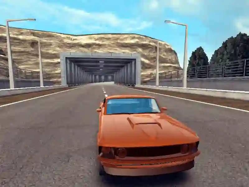 遊戲Drive Zone在線