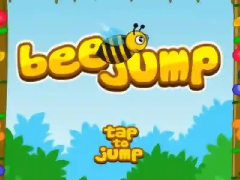 遊戲Bee Jump在線