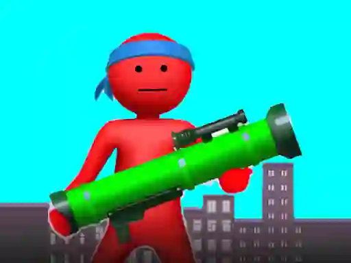 遊戲Bazooka Hyper在線