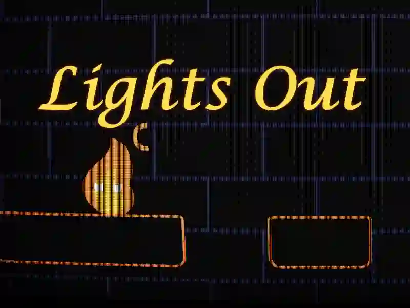 遊戲Lights Out在線