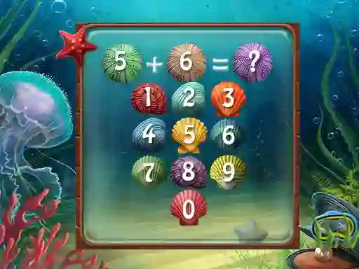 遊戲Funny Math在線