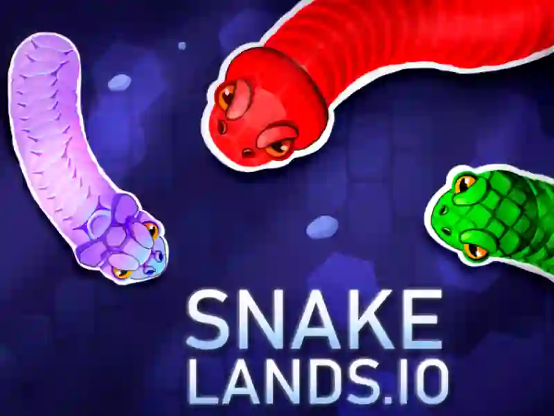 遊戲Snake Lands.io在線