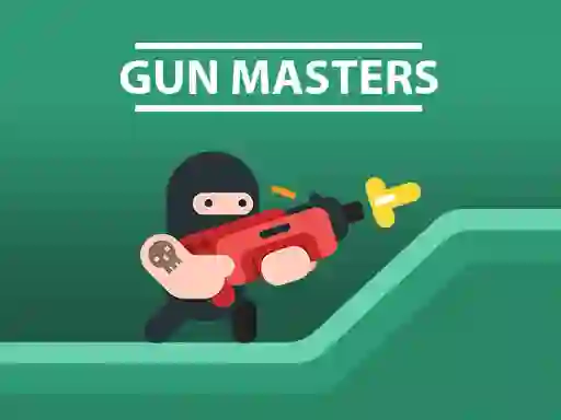 遊戲Gun Masters在線
