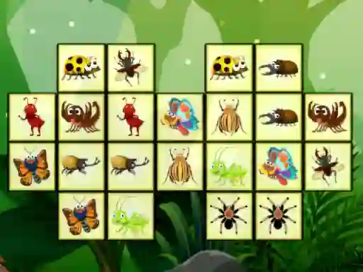 遊戲Connect The Insects在線