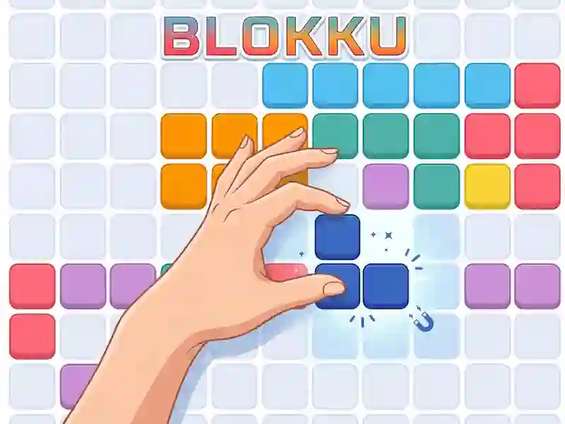 遊戲BLOKKU在線