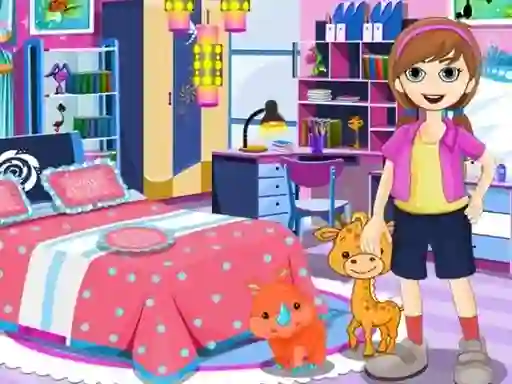 遊戲My Cute Room Decor在線