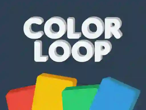 遊戲Color Loop在線