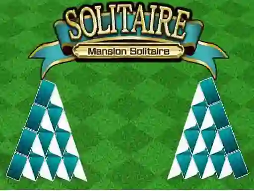 遊戲Mansion Solitaire在線