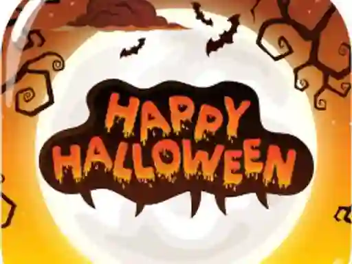 遊戲Happy Halloween在線