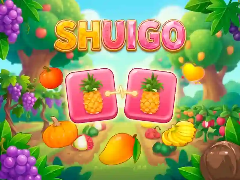 遊戲Shuigo在線