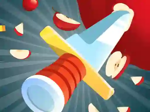 遊戲Knife Hit在線
