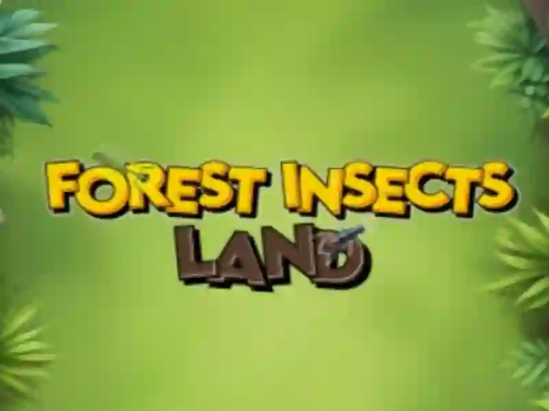遊戲Forest Insects Land在線