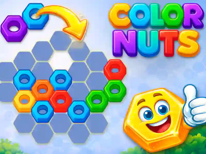 遊戲Color Nuts在線