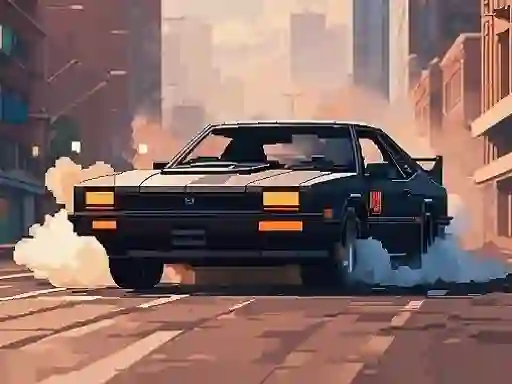 遊戲City Rider在線