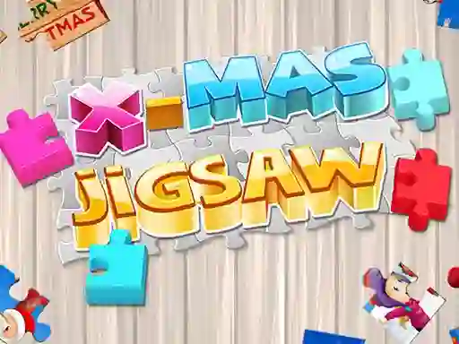 遊戲X-mas Jigsaw在線