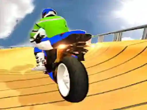 遊戲Bike Stunt Master 3d在線