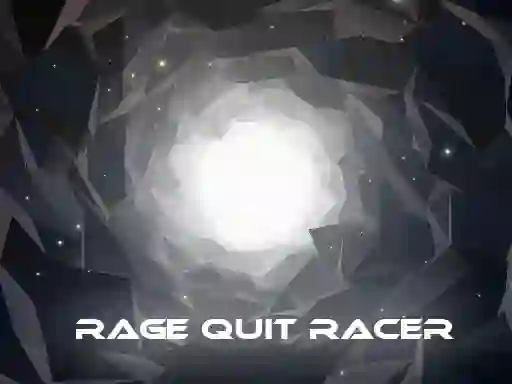 遊戲Rage Quit Racer在線