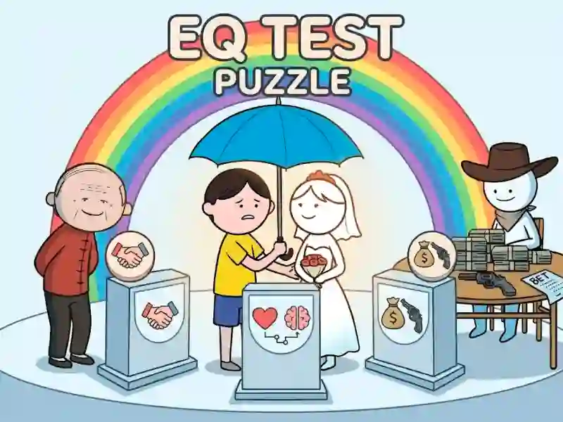 遊戲EQ Test Puzzle在線