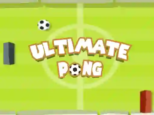 遊戲Ultimate Pong在線
