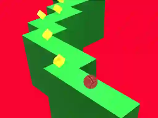 遊戲Wall Ball 3d在線