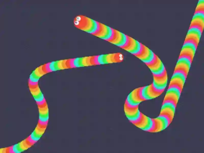 遊戲Slither Classic在線