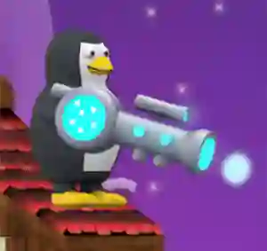 遊戲Penguin vs Snowmen在線