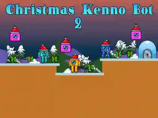 遊戲Christmas Kenno Bot 2在線