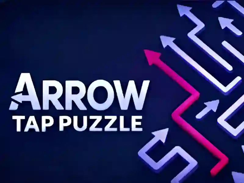 遊戲Arrow Tap Puzzle在線