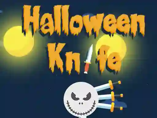 遊戲Halloween Knife在線
