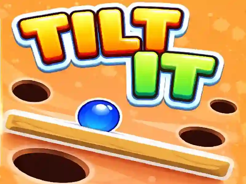 遊戲Tilt It!在線