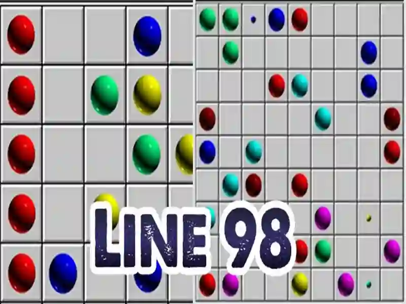 遊戲Line 98在線