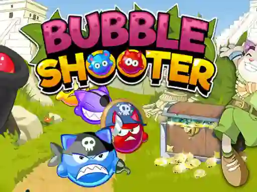 遊戲Bubble Shooter在線