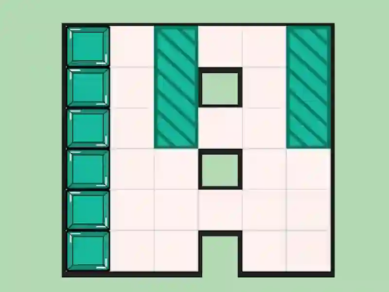 遊戲Moving Blocks在線
