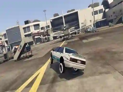 遊戲Drive Two Wheels Simulator在線