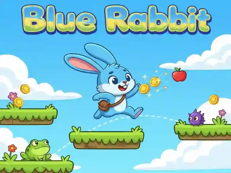 遊戲Blue Rabbit在線