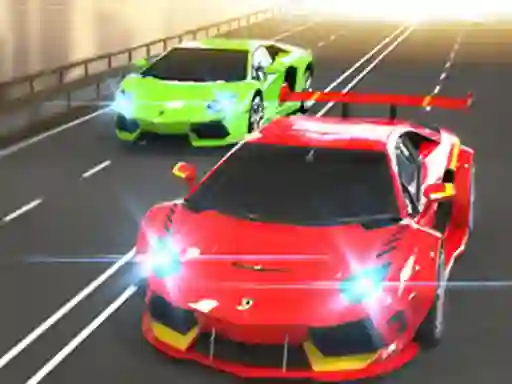 遊戲Supercar Racing在線