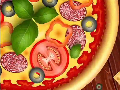 遊戲Pizza Maker Cooking and Baking在線