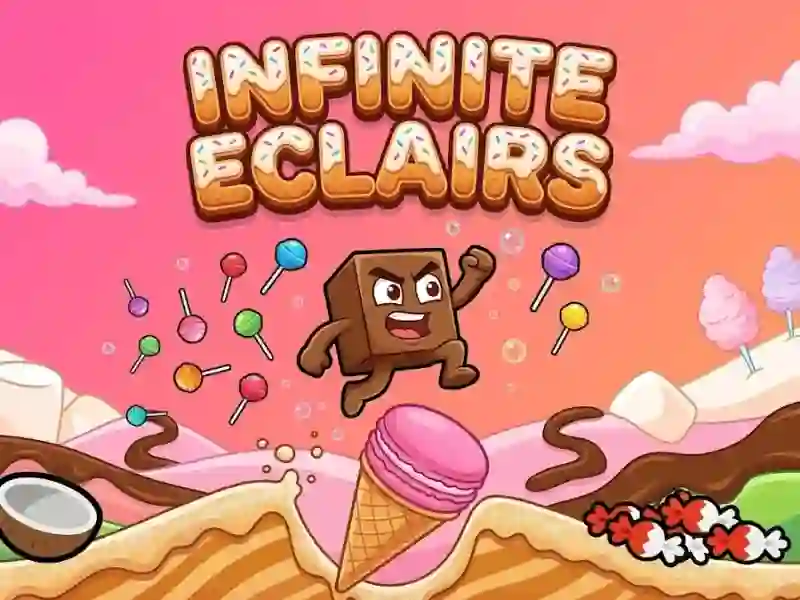 遊戲Infinite Eclairs在線