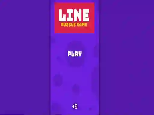 遊戲Line Puzzle Game在線