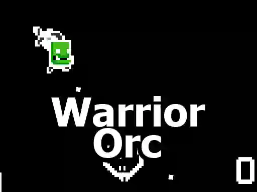 遊戲Warrior Orc在線