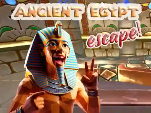 遊戲Escape Ancient Egypt在線