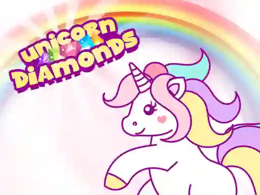 遊戲Unicorn Diamonds在線