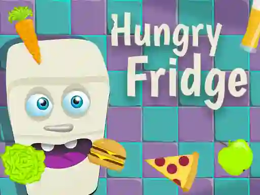 遊戲Hungry Fridge在線