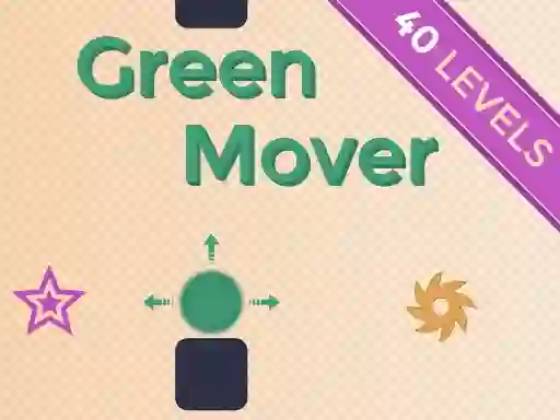 遊戲Green Mover在線
