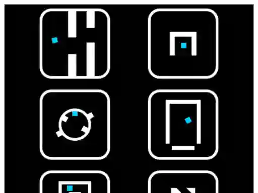 遊戲Blue Pixel在線