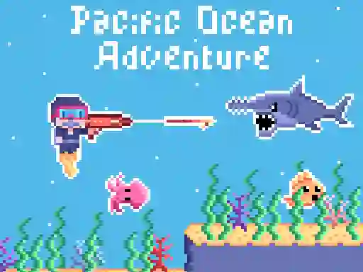遊戲Pacific Ocean Adventure在線