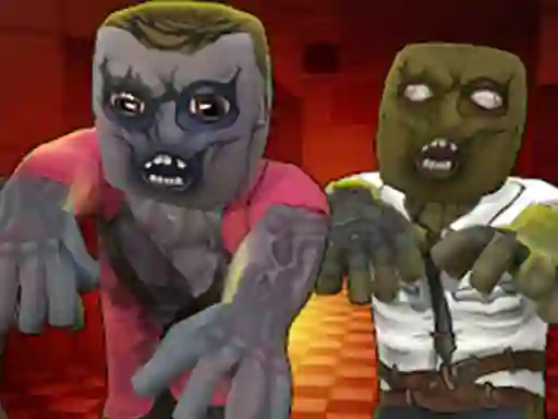 遊戲Zombie Pacman在線